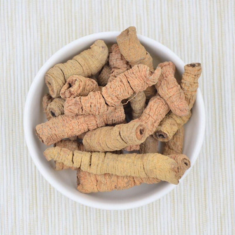 本草寻根 男性滋补细粉类泡酒泡茶 巴戟天粉200g