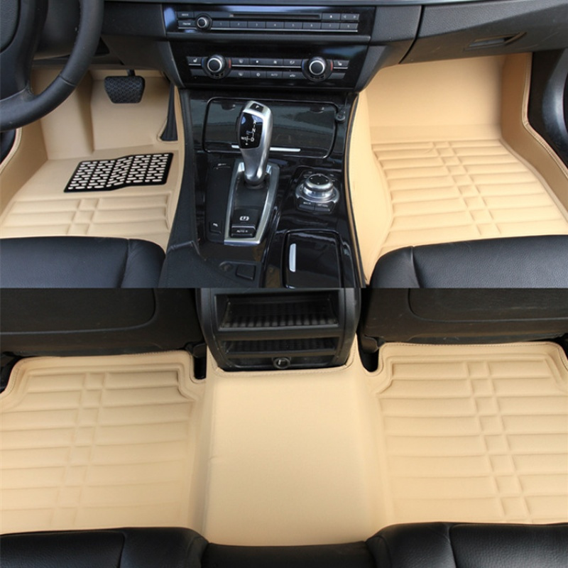 御捷祥和330 260 261 280 6300SUV Q5 Q6 Q7Q8Q9四轮电动汽车脚垫