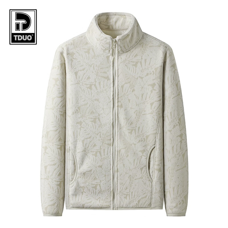 Tduo加绒加厚抓绒衣 ZR4 件高清大图