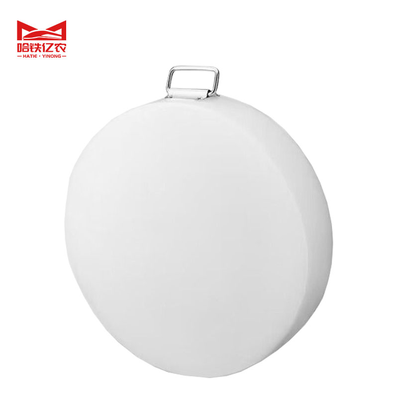 哈铁亿农 PE圆形砧板菜板 48*7cm 个高清大图