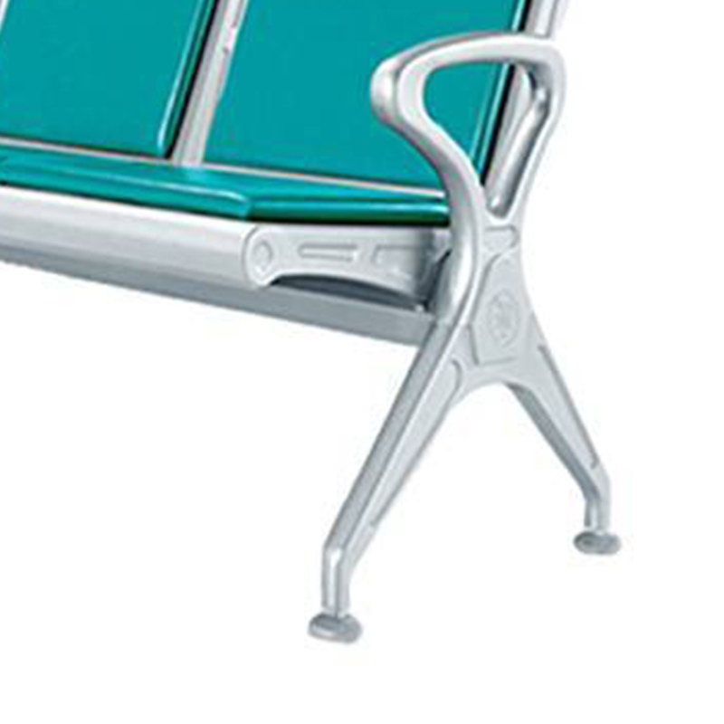 合祥源 五人位等候椅 2858*675*800mm 张高清大图