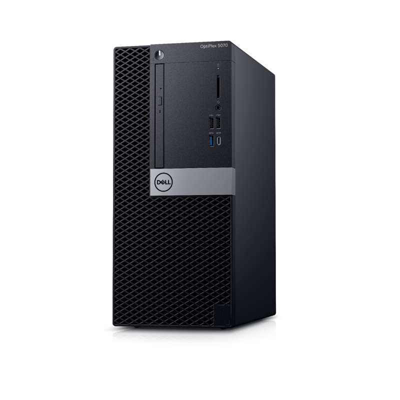 戴尔（Dell）商用电脑Optiplex 5070MT 21.5英寸显示器（I5-9500 4G 1T 3年 ）