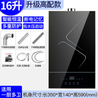 伸手乐JSQ32-S1(Y)燃气热水器家用天然气款16升/L(不包 安装,需要安装见详情)