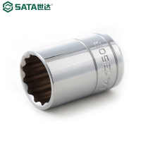 世达(SATA) 13501 12.5MM系列 英制12角套筒5/16"