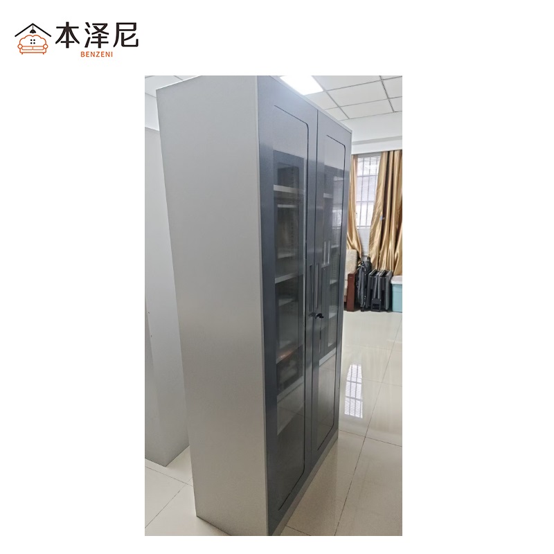 本泽尼 资料柜 HTZ-ZL071 900*400*1800mm 组高清大图