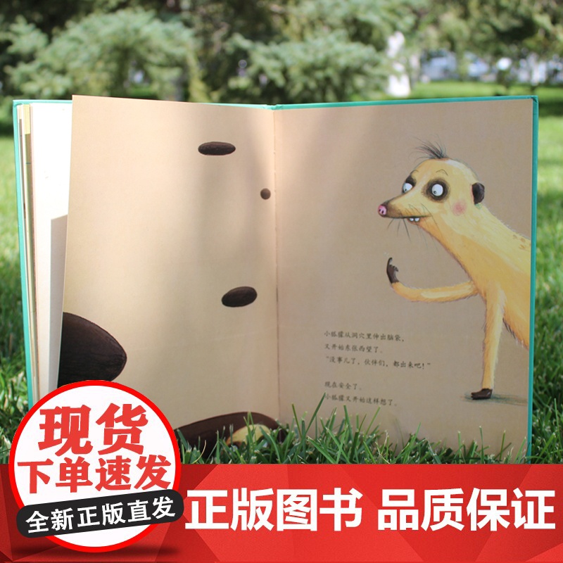 我要是别人就好了(德)维尔纳·霍尔茨瓦特(Werner Holzwarth) 著;(德)施台凡妮·耶施克(Stefani高清大图