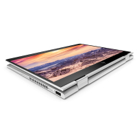 惠普（HP）战X 13.3英寸轻薄笔记本电脑（i5-8265U16G 512GB Win10 72%NTSC高清屏翻转触控本 一年保修) 银色 商务办公 轻薄便携