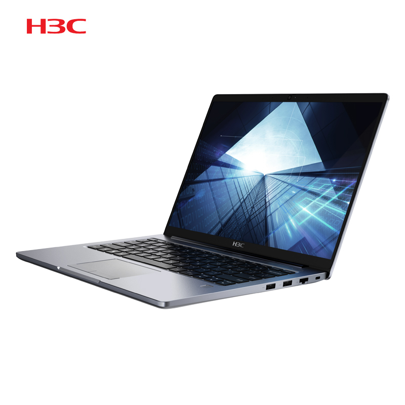 新华三H3C Z6-410 14英寸笔记本i7-1165G7/16G双通道内存/512G固态/WiFi6/Win10家庭