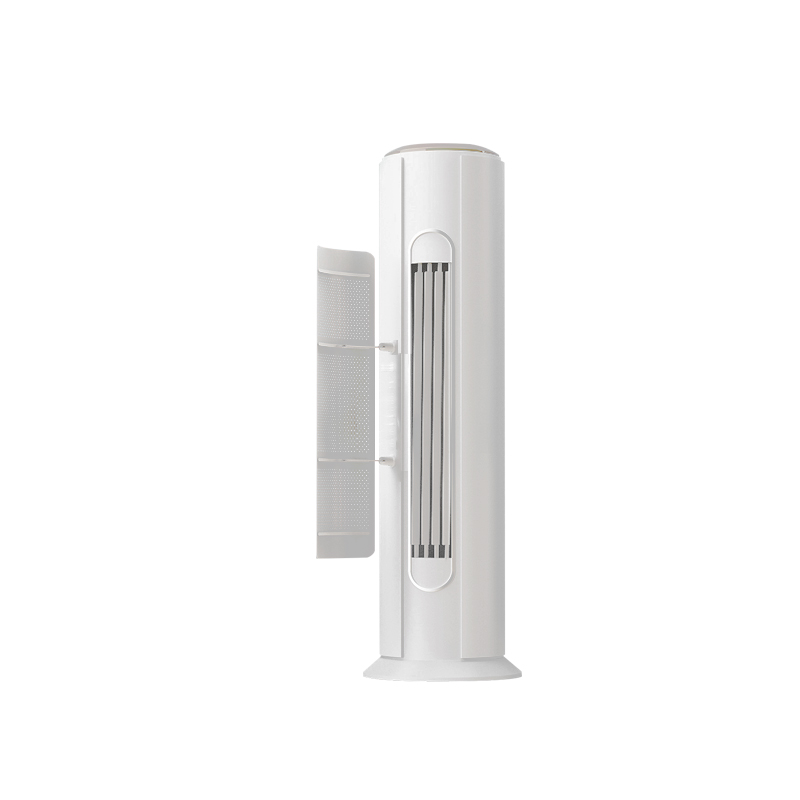 苏识 JY-120 立式圆柱空调挡风板 (计价单位:个) 白色高清大图