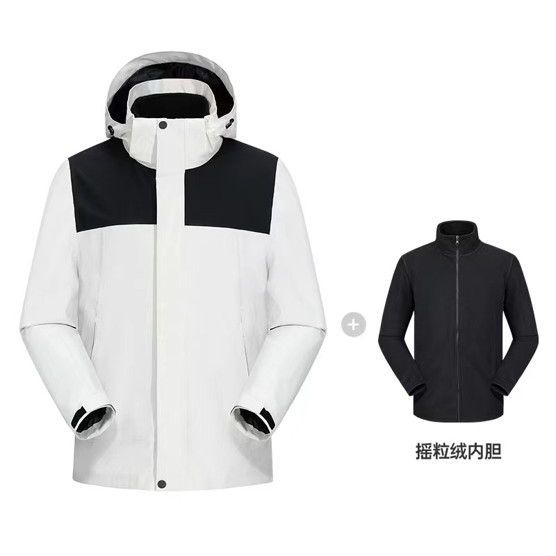 佳美良品 冲锋衣 230851高清大图
