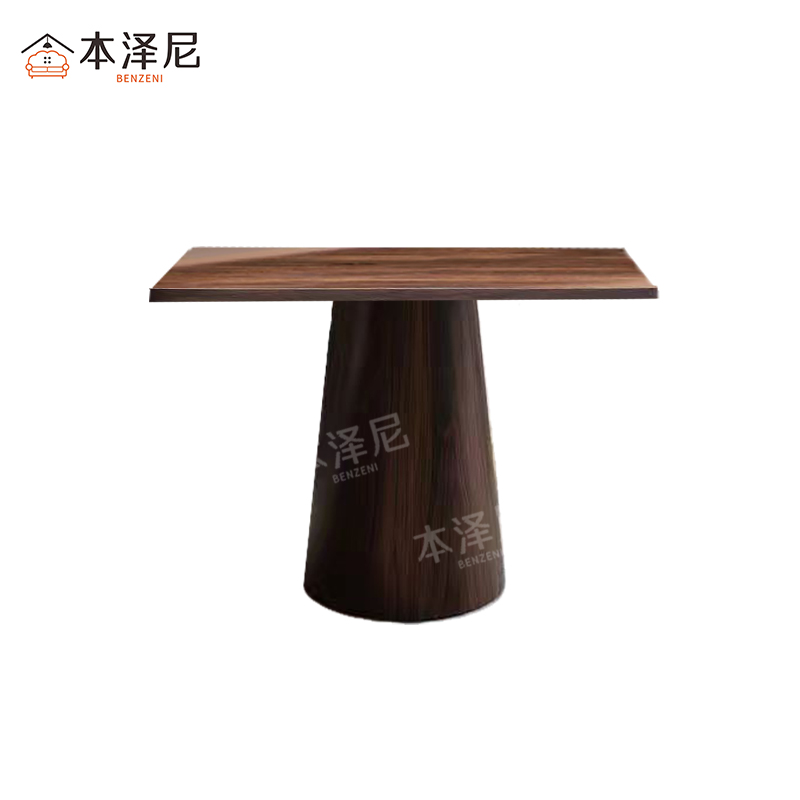 本泽尼 方桌 HTZ-FZ801 800*800*750mm 张高清大图
