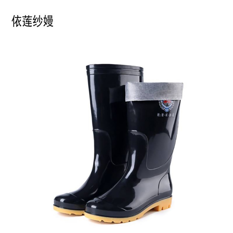 依莲纱嫚 雨鞋 38-45码/双高清大图