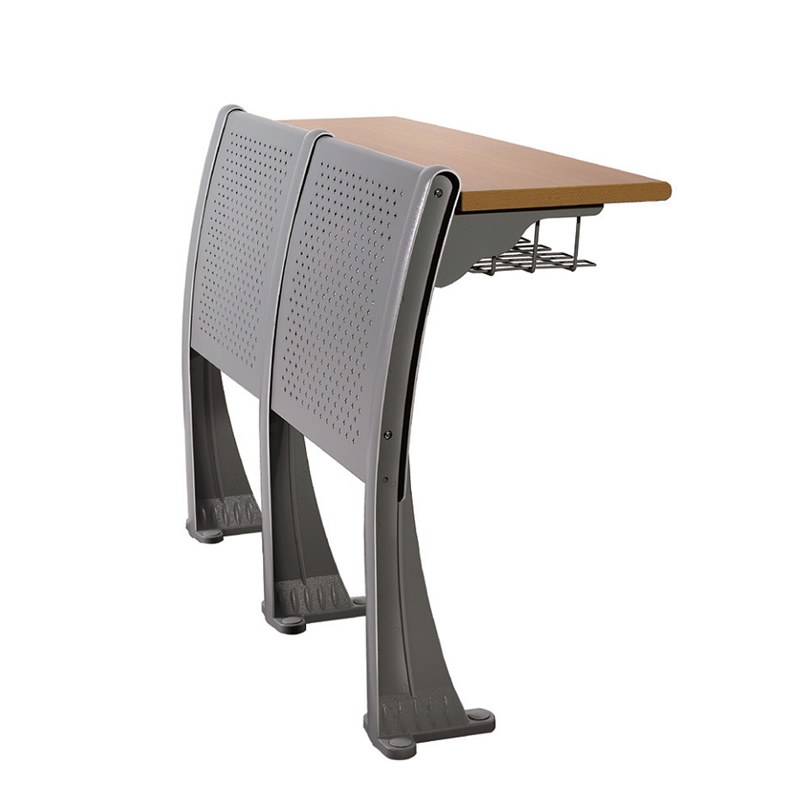 科朔 阶梯课桌椅 连排椅 学生教学阶梯课桌椅WL-9082 前排(一个座位）