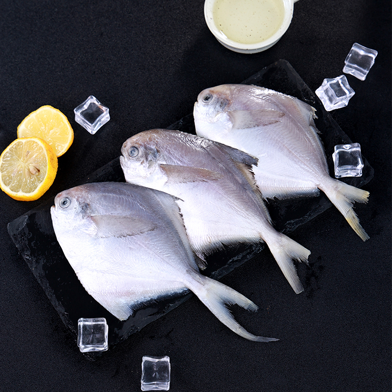 星龙港 海鲜礼盒/马到功成-3400g高清大图