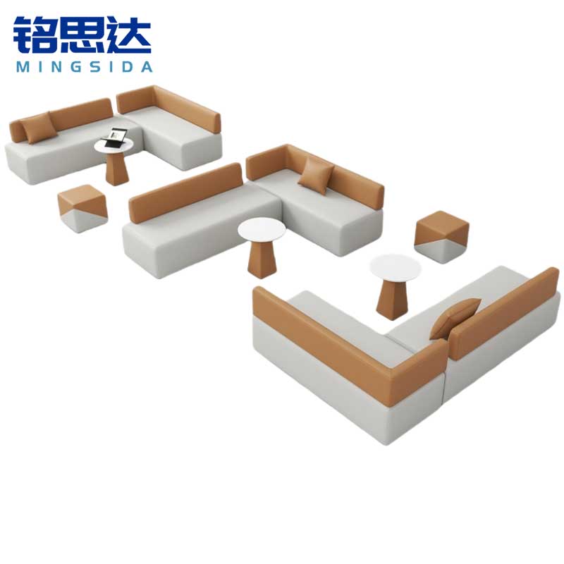 铭思达休闲沙发组合21套高清大图