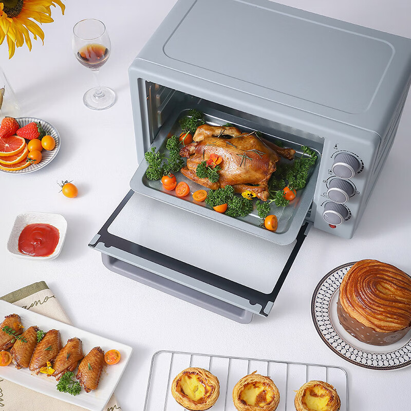 康佳(KONKA)电烤箱KDKX-2001-M高清大图