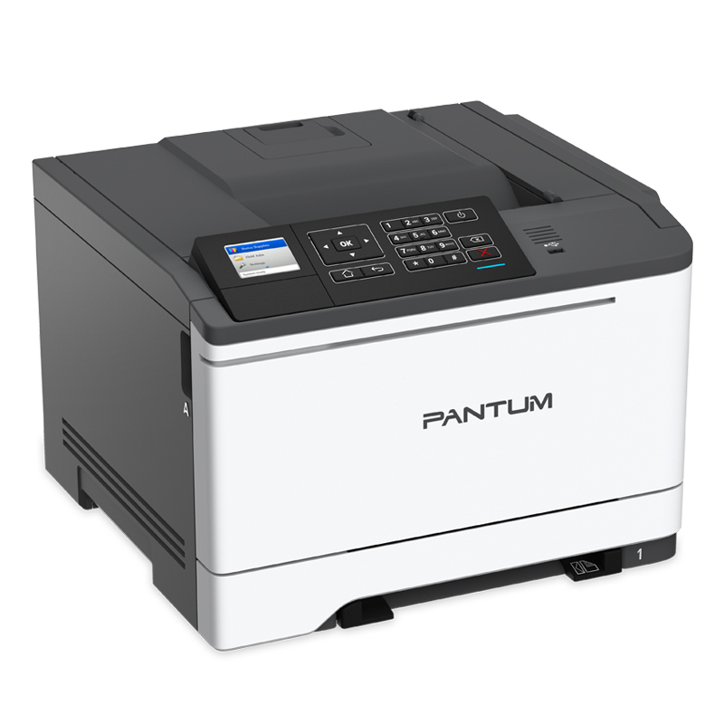 打印设备 奔图/PANTUM CP2200DN 激光打印机 A4 彩色.高清大图