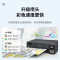 爱普生 (EPSON)L11058 A3+大幅面墨仓式彩色图形设计专用打印机 无线WIFI 双倍黑墨技术(L1300升级款)