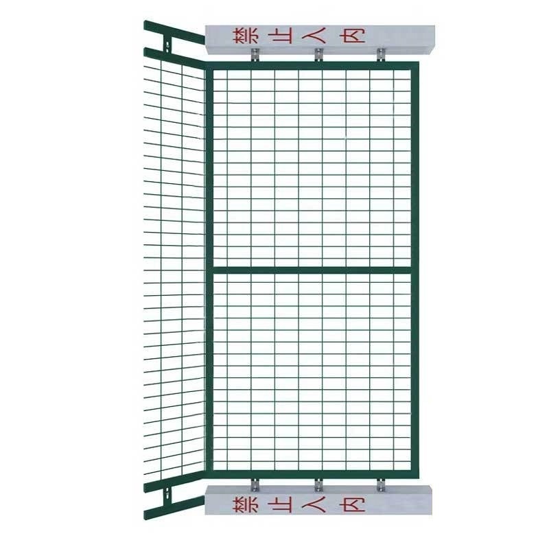瑾如云海 防护栅栏 1750*2760mm 片高清大图