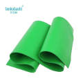 天空桥 绝缘胶垫 绿色3mm*1m*10m 卷