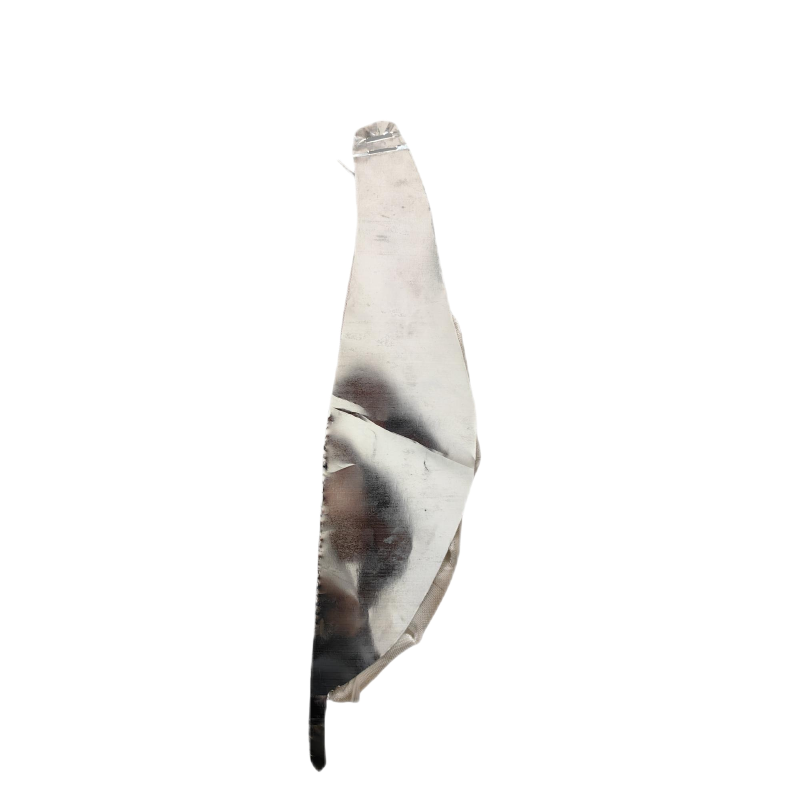 橡箭 岩棉保温条 三角型500*120*9mm 条高清大图