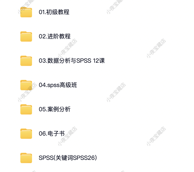 [醉染正版]spss教程基础高级实用与数据处理统计分析从入门到精通的应用教学高清大图
