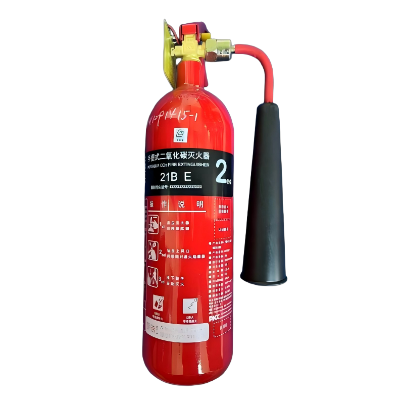 王龍 2kg手提式二氧化碳灭火器 具高清大图