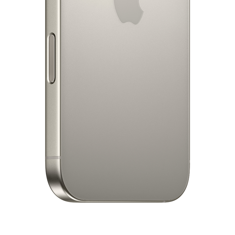 Apple iPhone 16 Pro 移动联通电信5G手机 128G 原色钛金属 全新国行正品 官标