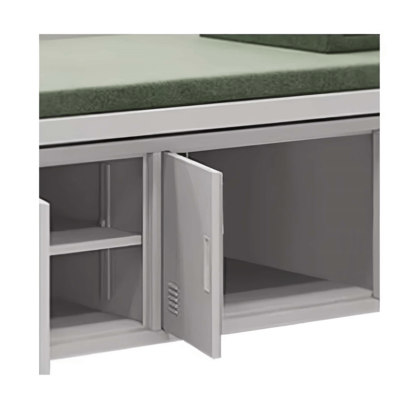 鑫木樽上下床2000*900*1800 张高清大图