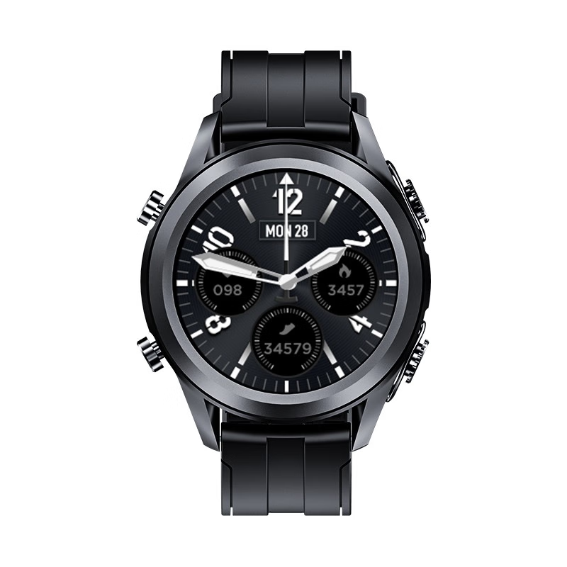 格卡诺手表耳机二合一运动智能手表tws蓝牙耳机智能手表