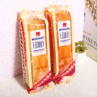 泓一千层软撕面包(无蔗糖) 整箱4斤