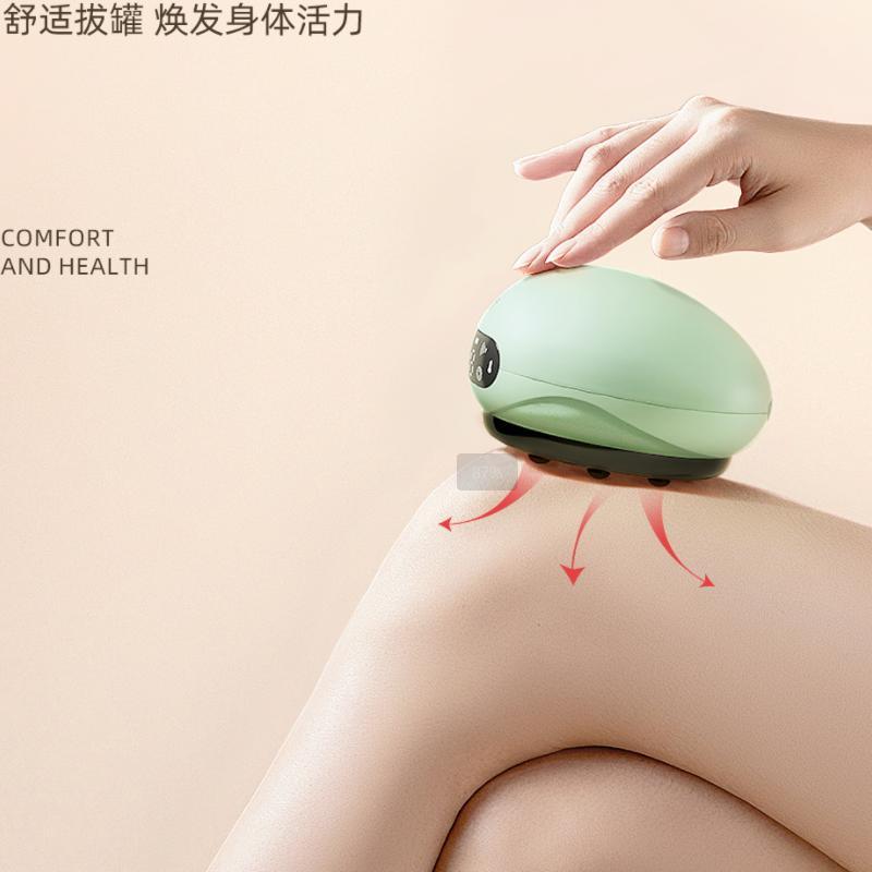 元气达人 拔罐仪拔罐仪+一瓶精油高清大图