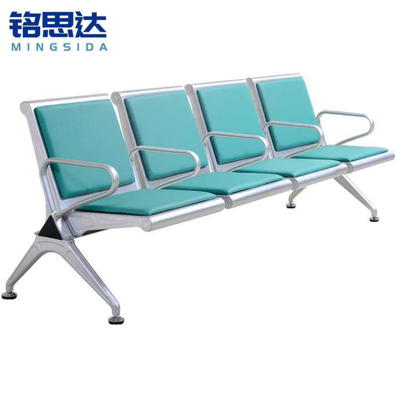 铭思达排椅四人位张高清大图