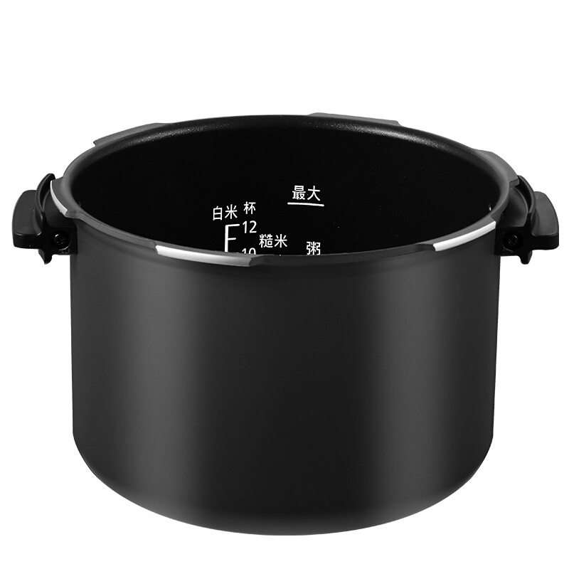 松下(Panasonic)6L智能电压力锅 电饭锅家用多功能压力煲无水料理大容量电饭煲SR-S60K8