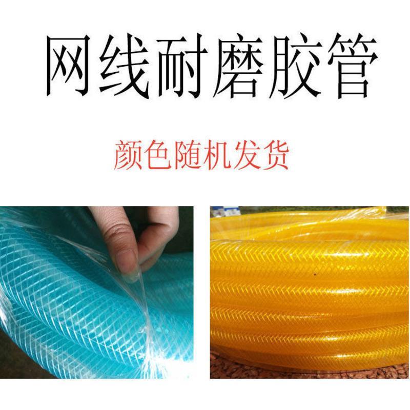 水管一圈 直流潜水泵电瓶泵充电浇菜浇水泵抽水泵12V24V48V水泵便携式充电