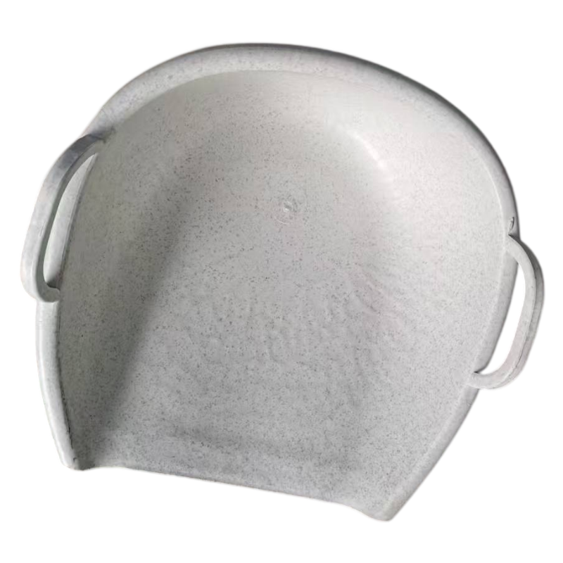 新添林木XTLM带耳畚箕长45*40*20cm 个高清大图