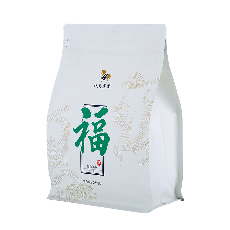 八馬 贡眉·福鼎白茶250克袋装(散) Z0020