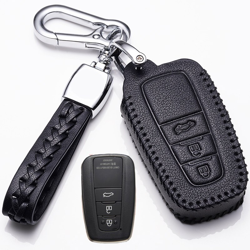 上山豹适用于适用2020款丰田凯美瑞钥匙套八代凯美瑞25g20双擎版混动