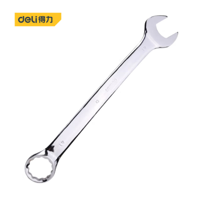 得力两用扳手DL33141 41mm高清大图