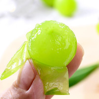 [空运直发]阳光玫瑰葡萄 提子 青提 新鲜水果生鲜 苏宁自营水果3斤普通装