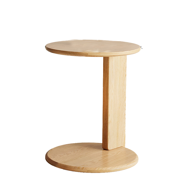 烁恒圆形组合茶几高清大图