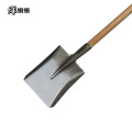 洋蝲蝲 铁锹 带把方锹 单位：把
