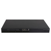 华三(H3C)LS-6520-16S-SI 16口万兆三层网管多速率企业级核心网络交换机
