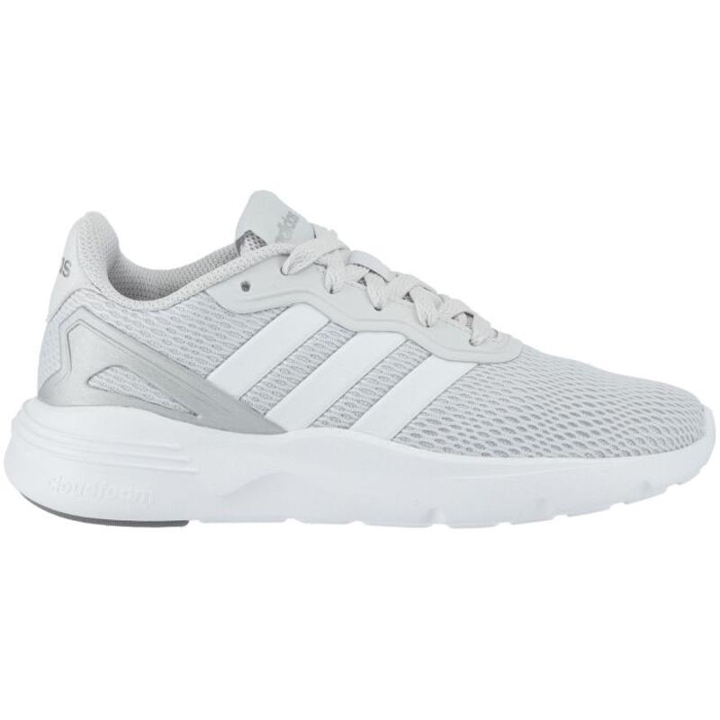 阿迪达斯(adidas)阿迪达斯休闲运动鞋女款舒适百搭日常通勤减震跑