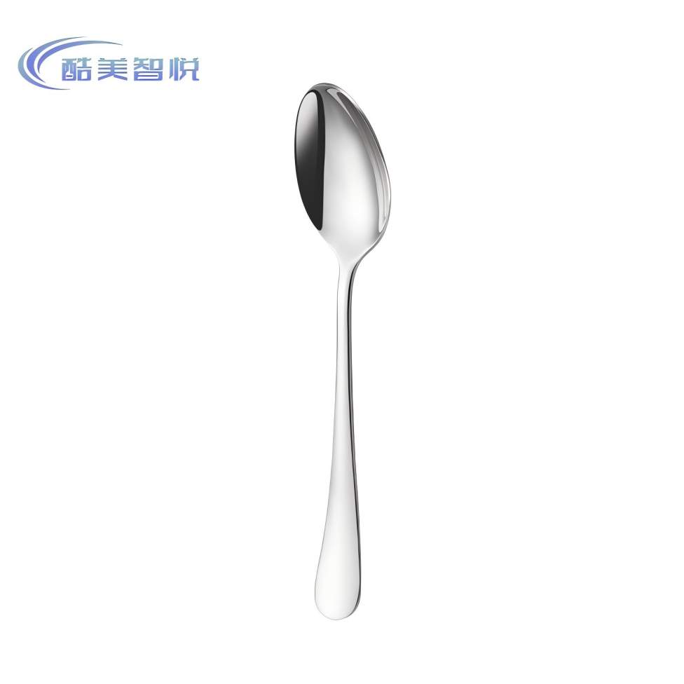 酷美智悦 304钢尖勺18.5*3.9cm KM-BH106 个高清大图