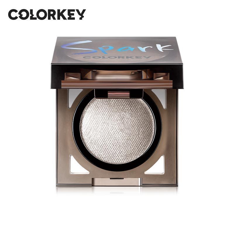 COLORKEY 星烁高光眼影 两用修容粉提亮