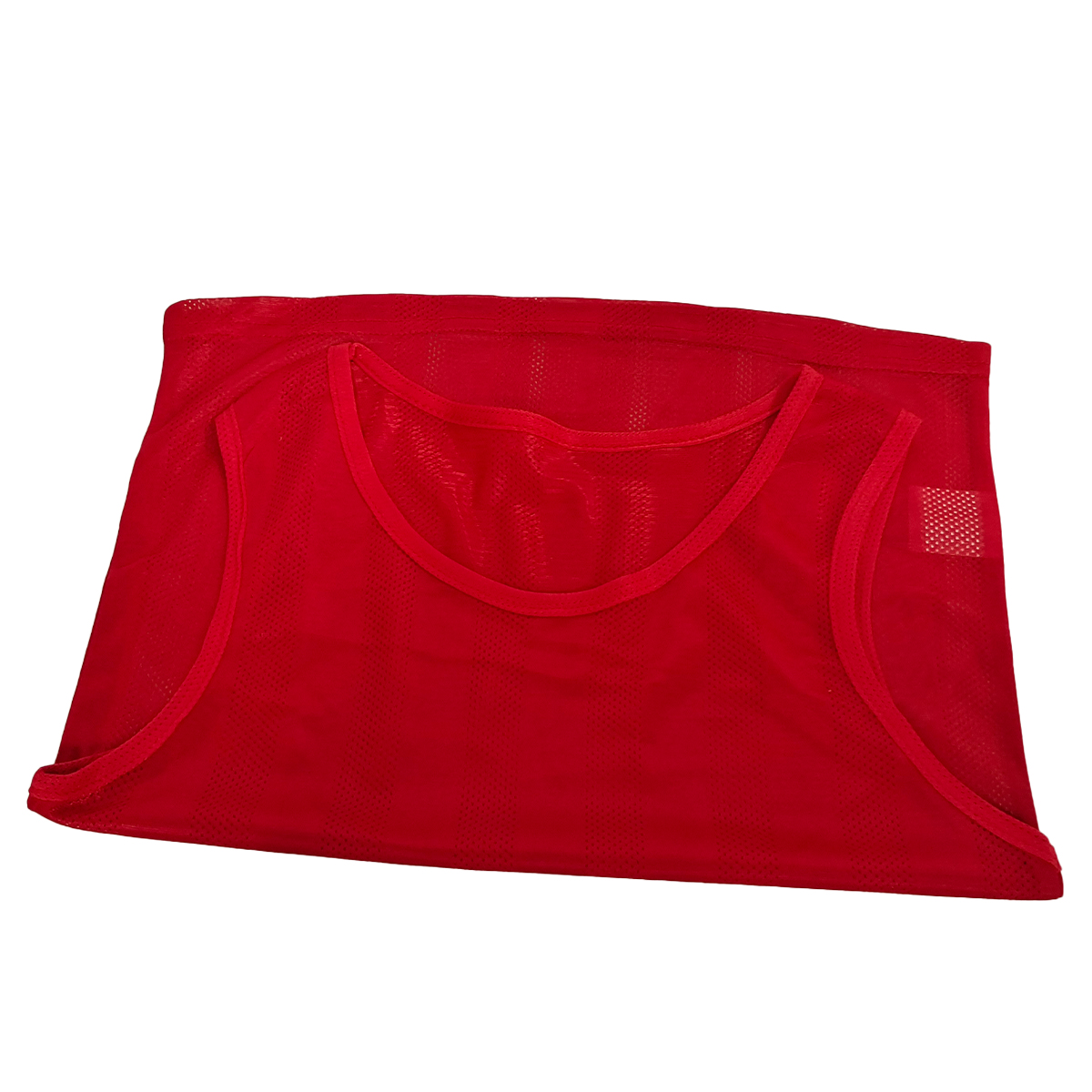 鸽护 对抗服 条纹款大红色 件高清大图