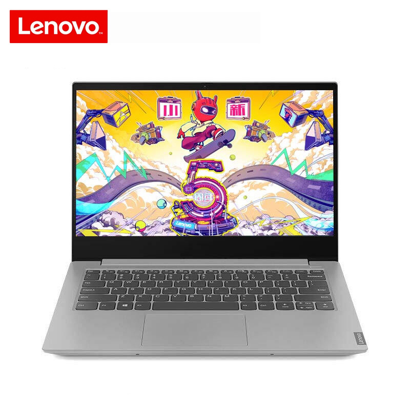 联想(Lenovo)小新-14 2019 14英寸笔记本电脑 (i3-8145U 8G 256G 渣渣灰) 定制 商务办公 学习家用 企业采购 影音娱乐