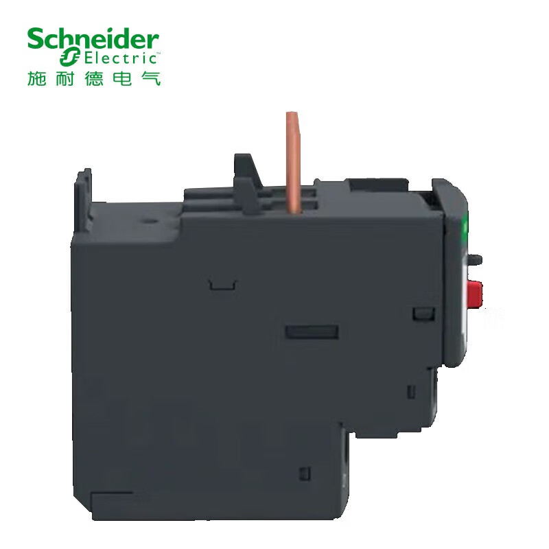 施耐德 热继电器 LRD05C 0.63-1.0A