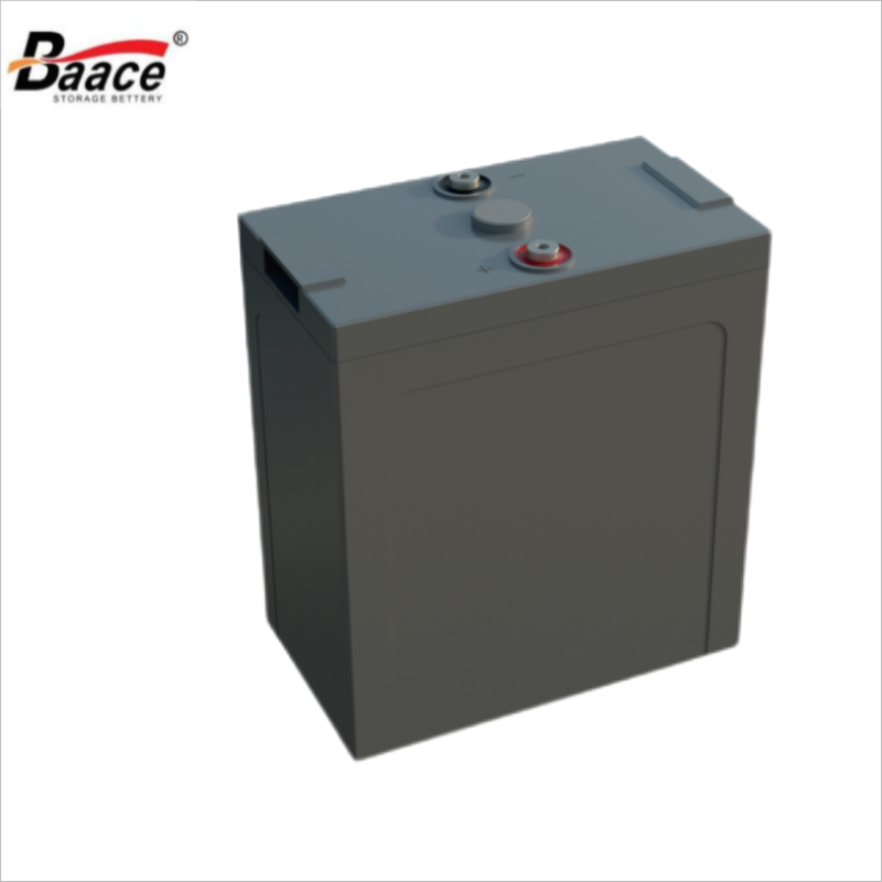 Baace恒力铅酸蓄电池UXL2V200AH高清大图